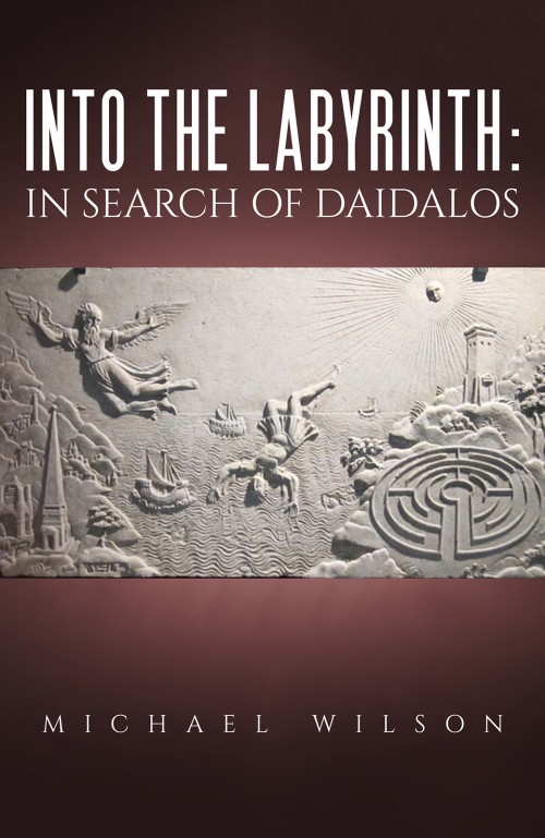 Into the labyrinth: in search of Daidalos-bookcover