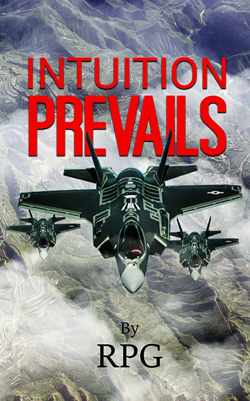 Intuition Prevails-bookcover