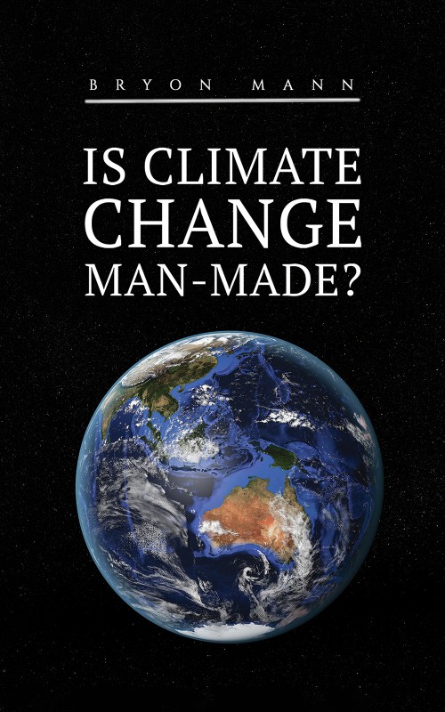 Is Climate Change Man-Made?-bookcover