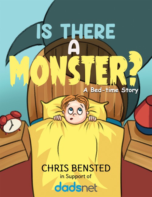 Is There a Monster?-bookcover