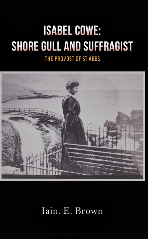 Isabel Cowe: Shore Gull and Suffragist-bookcover
