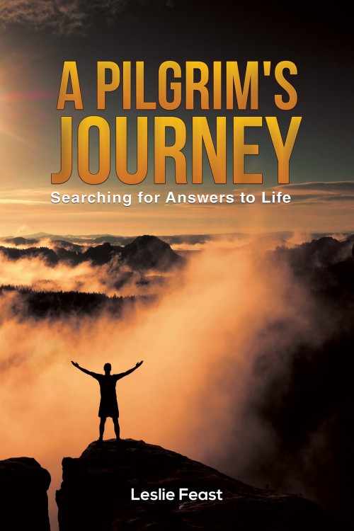 A Pilgrim's Journey-bookcover