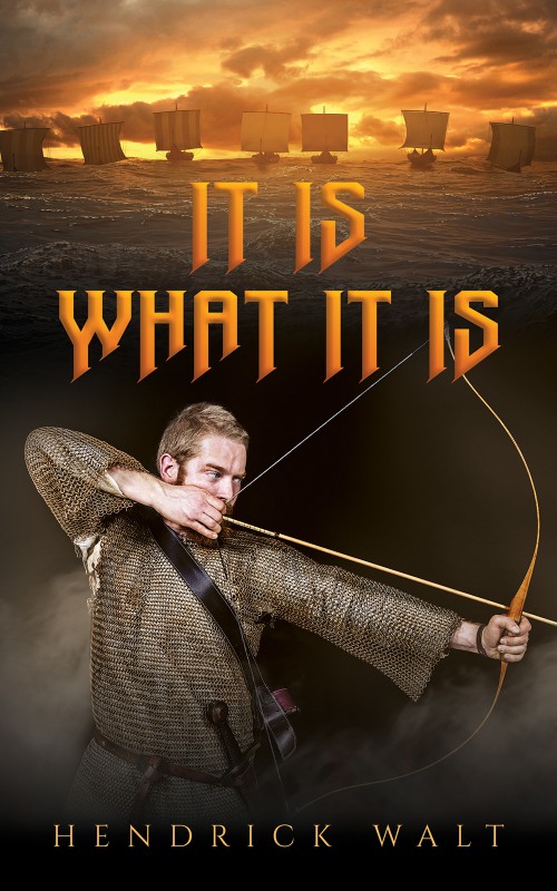 It Is What It Is-bookcover