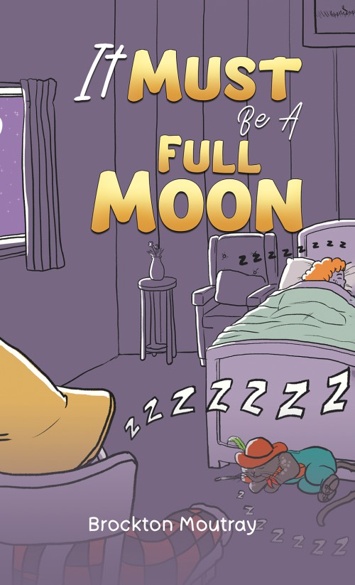 It Must Be a Full Moon-bookcover
