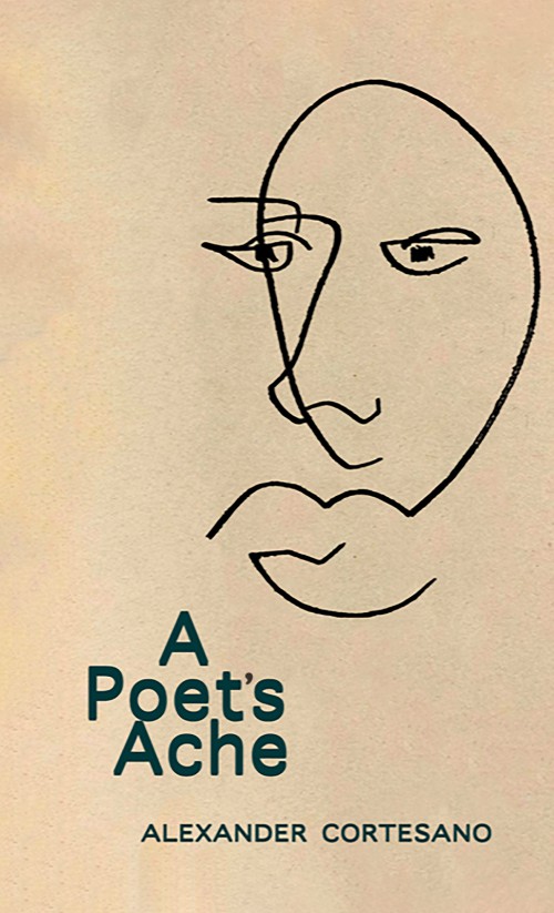 A Poet's Ache-bookcover