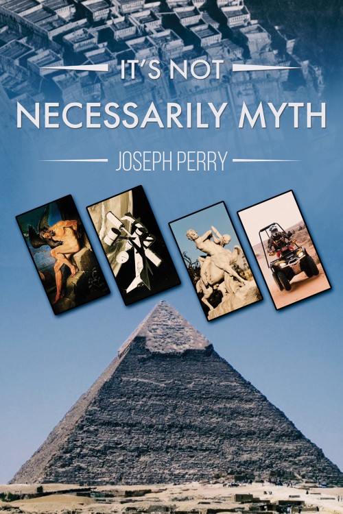 It's Not Necessarily Myth-bookcover