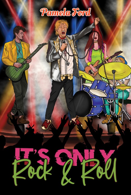 It's Only Rock & Roll-bookcover
