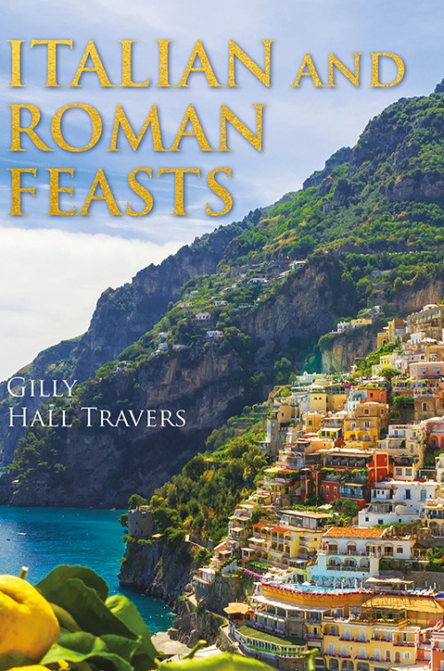 Italian And Roman Feasts-bookcover