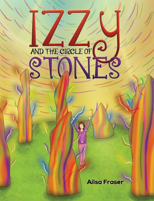 Izzy and the Circle of Stones-bookcover