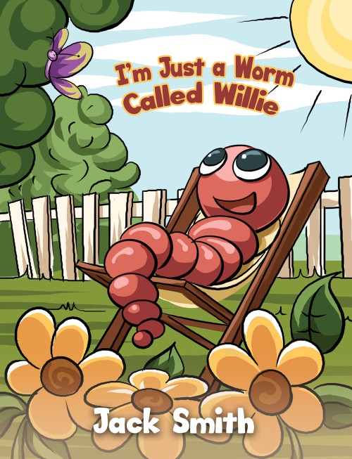 I’m Just a Worm Called Willie-bookcover