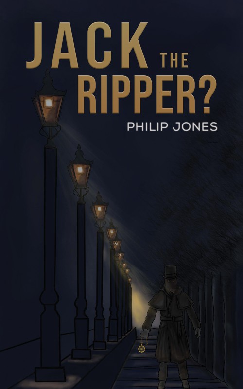 Jack the Ripper?-bookcover