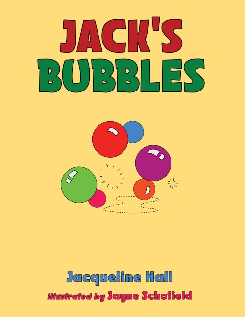 Jack's Bubbles-bookcover