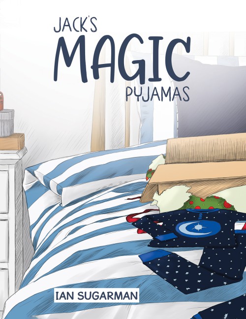 Jack's Magic Pyjamas-bookcover