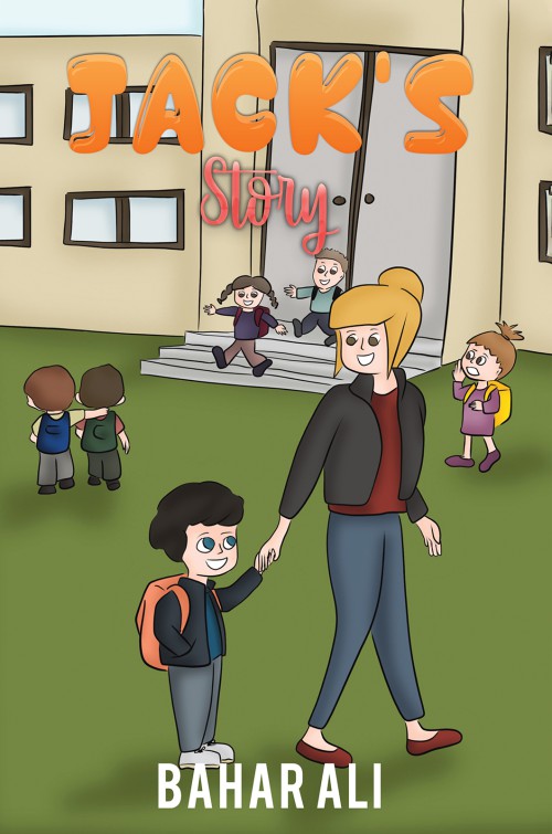 Jack's Story-bookcover