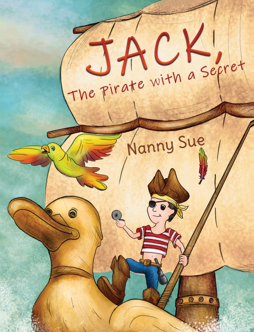 Jack, the Pirate with a Secret-bookcover