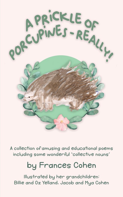 A Prickle of Porcupines-bookcover