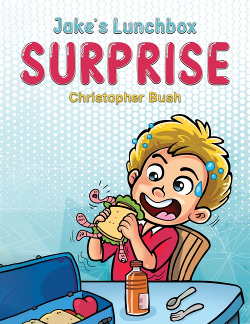 Jake's Lunchbox Surprise-bookcover