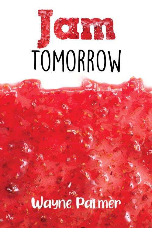 Jam Tomorrow-bookcover
