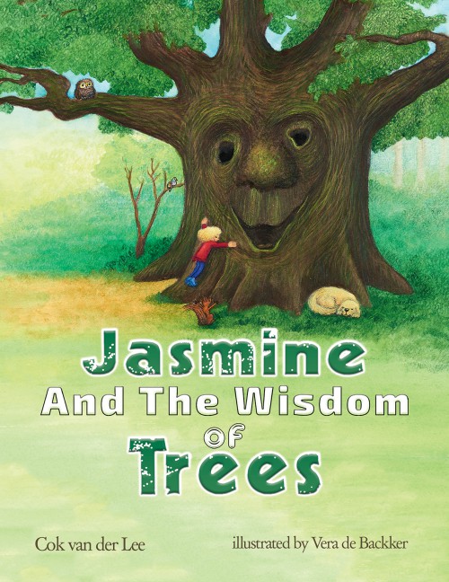 Jasmine and the Wisdom of Trees-bookcover
