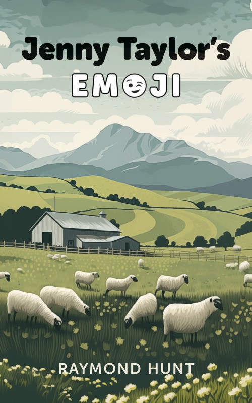 Jenny Taylor's Emoji-bookcover