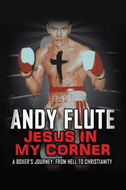 Jesus In My Corner-bookcover