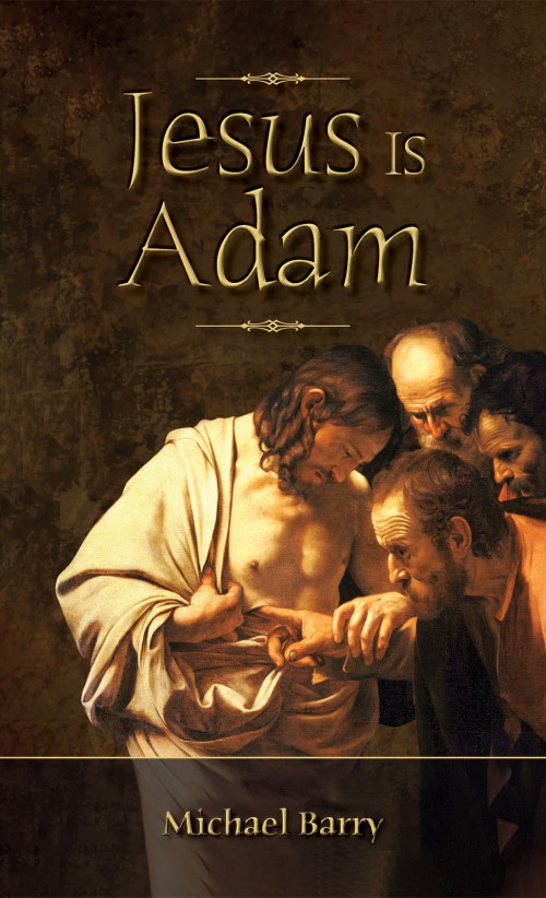 Jesus Is Adam-bookcover