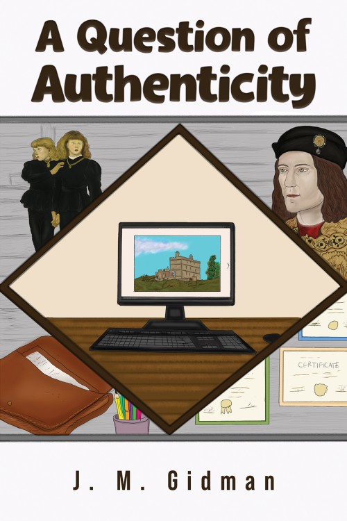 A Question of Authenticity-bookcover