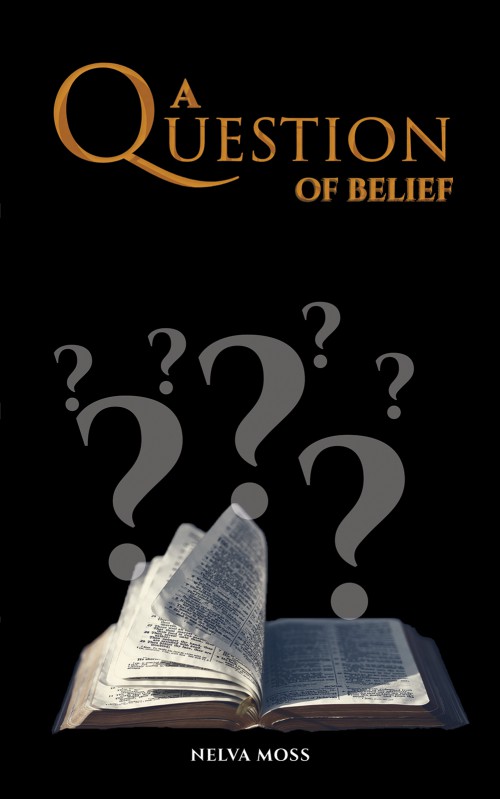 A Question of Belief-bookcover