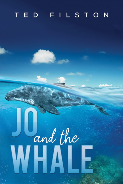 Jo and the Whale-bookcover