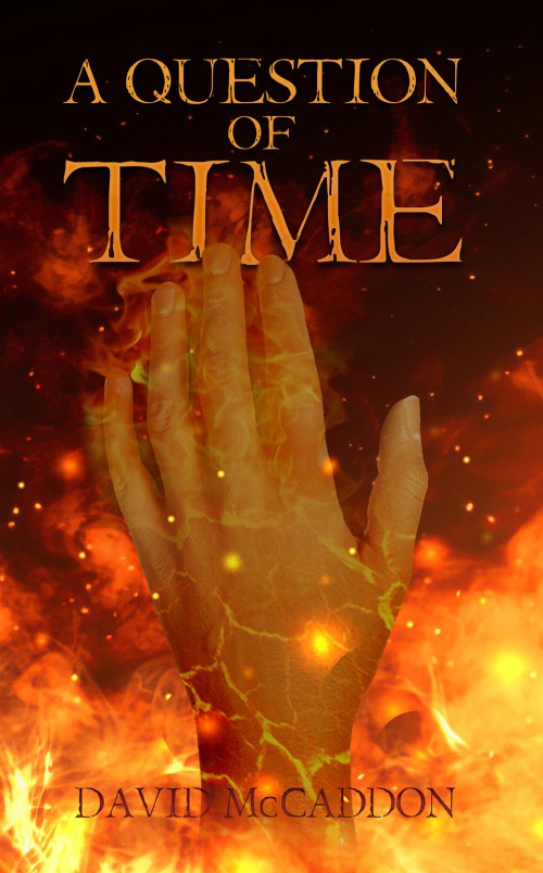 A Question of Time-bookcover