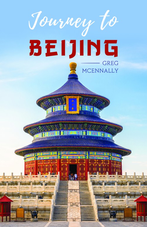 Journey to Beijing-bookcover