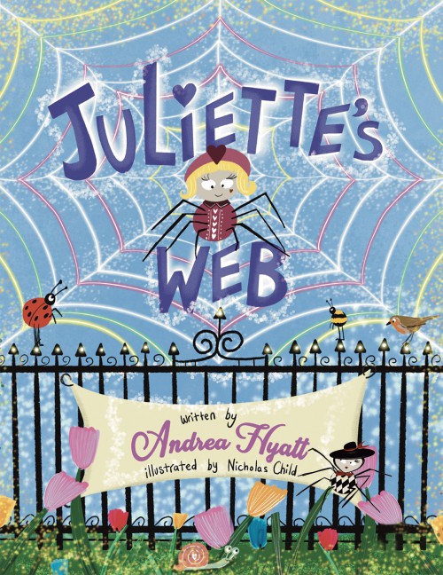 Juliette's Web-bookcover