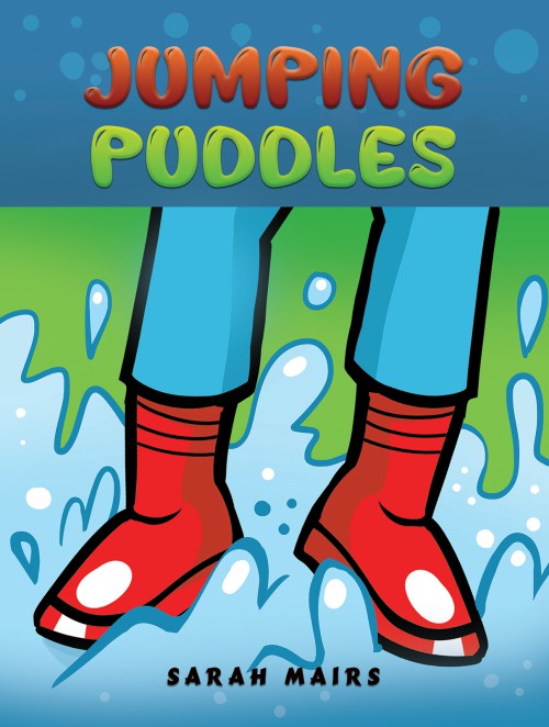 Jumping Puddles-bookcover
