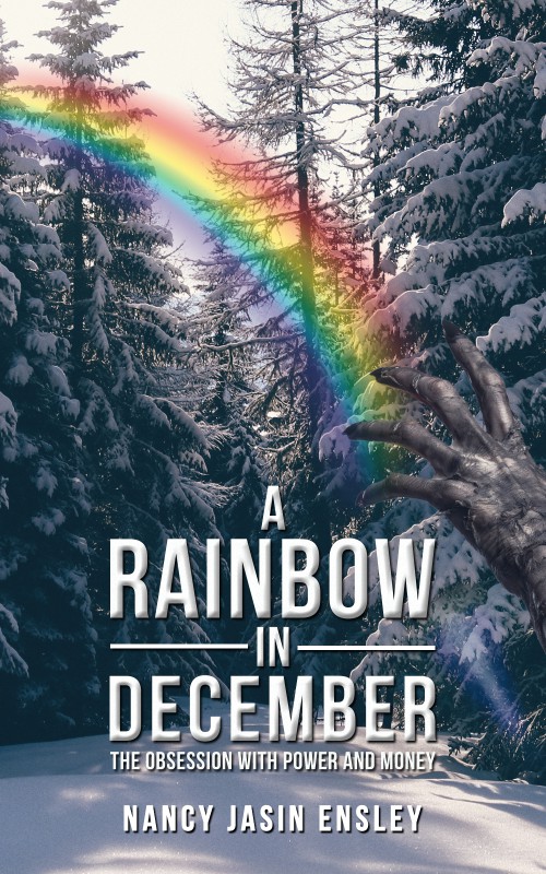 A Rainbow In December-bookcover