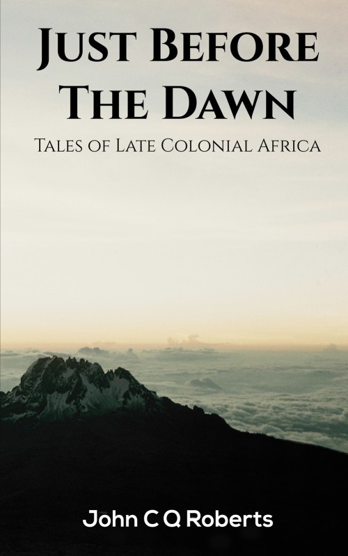 Just Before the Dawn-bookcover