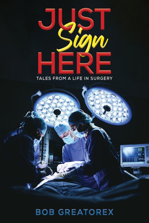 Just Sign Here-bookcover
