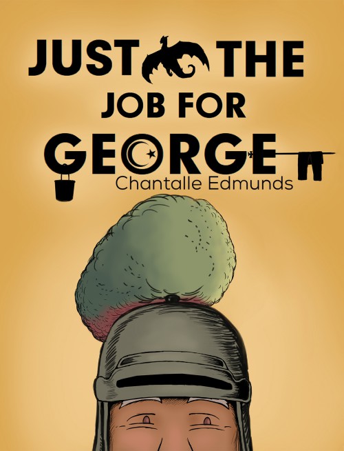 Just the Job for George-bookcover