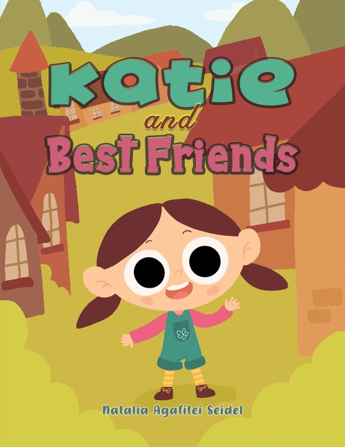 Katie and Best Friends-bookcover