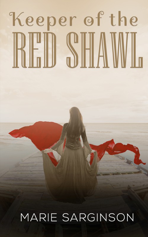 Keeper of the Red Shawl-bookcover