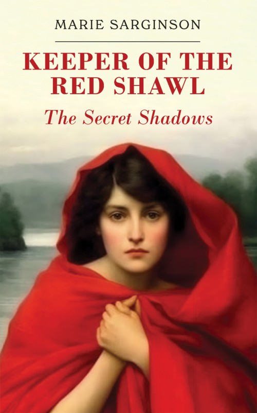 Keeper of the Red Shawl: The Secret Shadows-bookcover