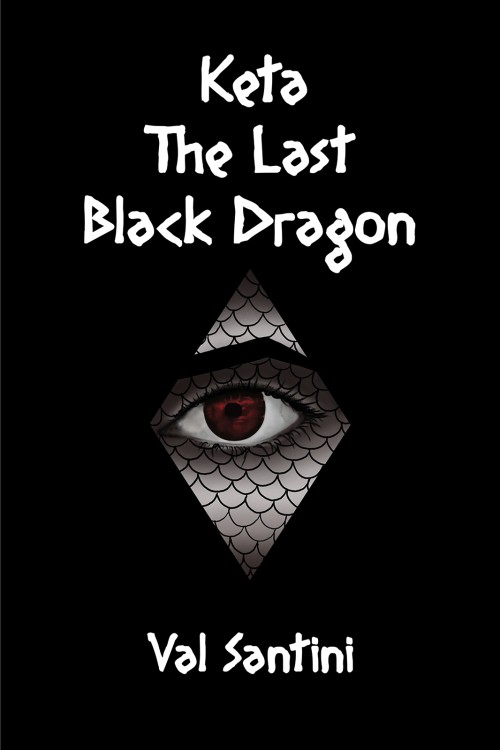 Keta: The Last Black Dragon-bookcover