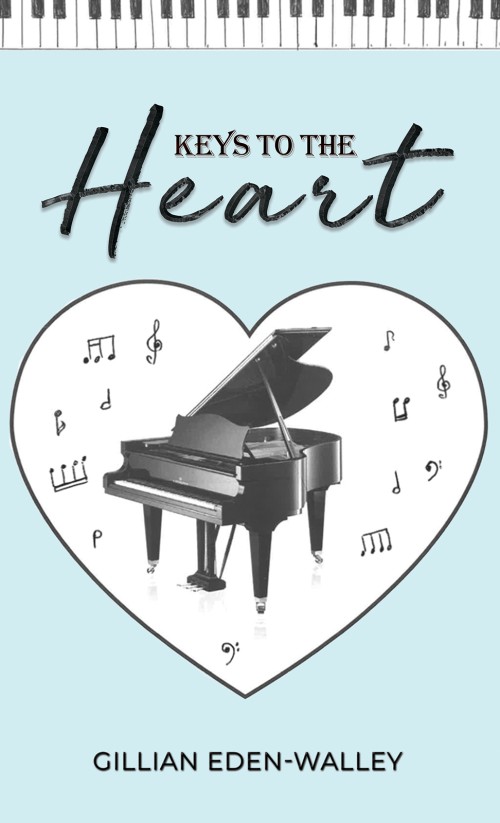 Keys to the Heart-bookcover