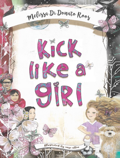 Kick Like a Girl-bookcover