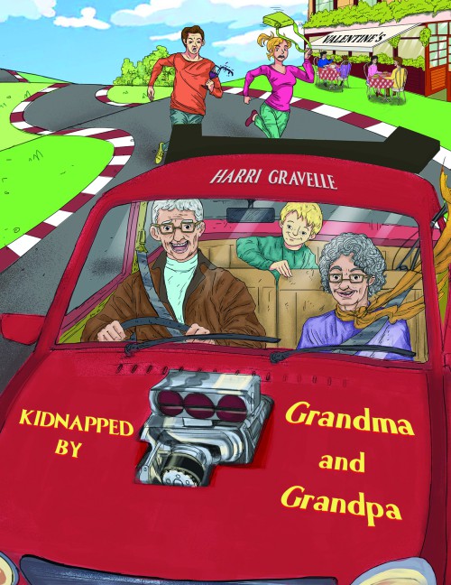 Kidnapped by Grandma and Grandpa