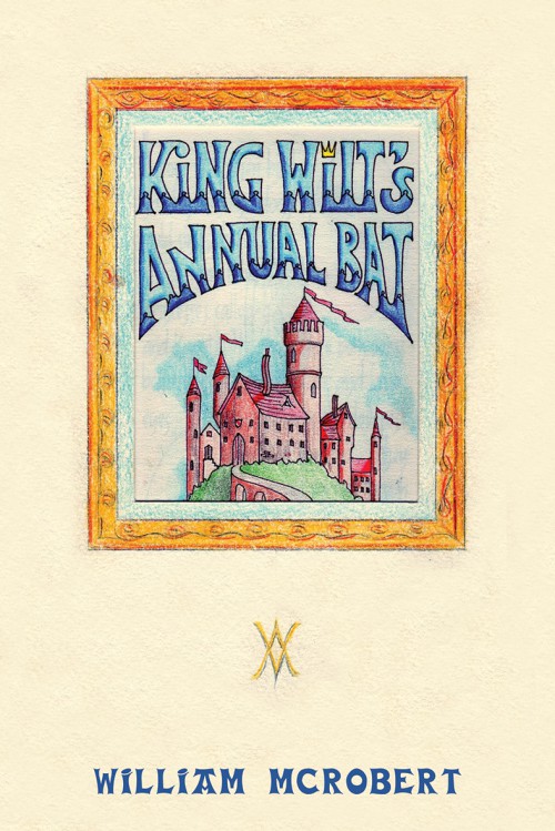 King Wilt's Annual Bat-bookcover
