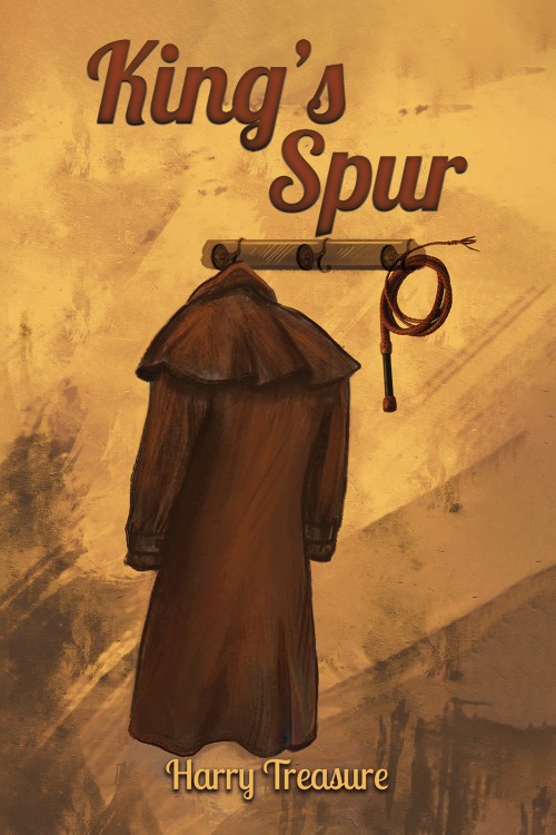 King's Spur-bookcover