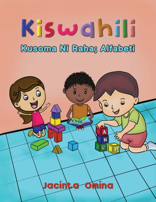 Kiswahili -bookcover