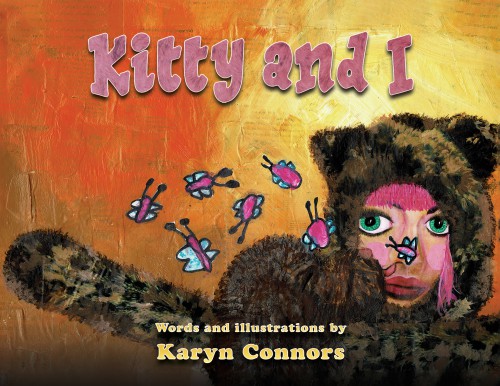Kitty and I-bookcover