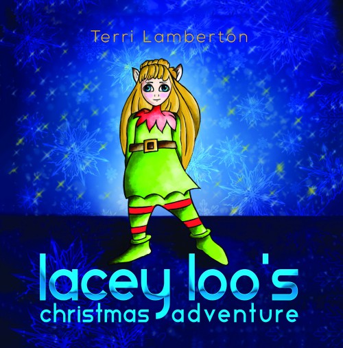 Lacey Loo's Christmas Adventure-bookcover