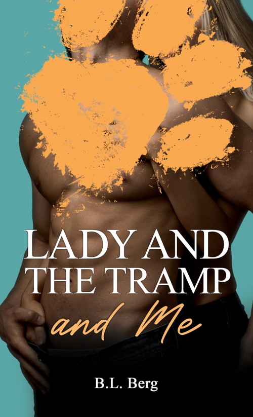 Lady and the Tramp and Me-bookcover